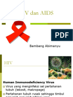 HIV dan AIDS.ppt