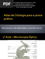 Atlas de Citologia