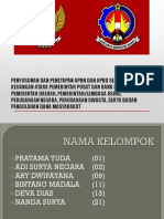 Penyusunan Dan Penetapan Apbn Dan Apbd Serta Hubungannya