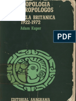 Kuper, Adam - Antropología y Antropólogos. La escuela británica.pdf