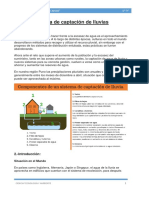 Sistema de Captación de Lluvias