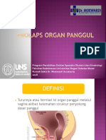 Prolaps Organ Panggul