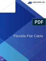 2017 JuddWire FlexibleFlatCable
