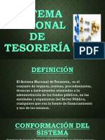 Sistema Nacional de Tesoreria