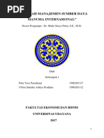 Download Makalah Msdm Internasional  by tera SN363504263 doc pdf