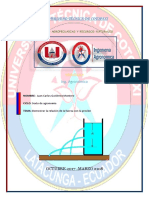 informe hidraudica