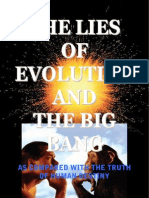 J.M. Cardona: The Lies of Evolution and The BIG BANG