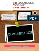 Habilidades de Comunicación, Coaching y Manejo De