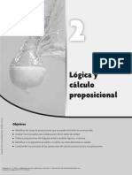 Matemáticas Discretas Aplicaciones y Ejercicios ---- (Pg 30--40)