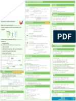 Bokeh Cheat Sheet