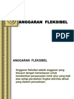 FLEKSIBEL ANGGARAN