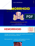 Hemorrhoid 