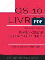 10 Livros - Storytelling PDF