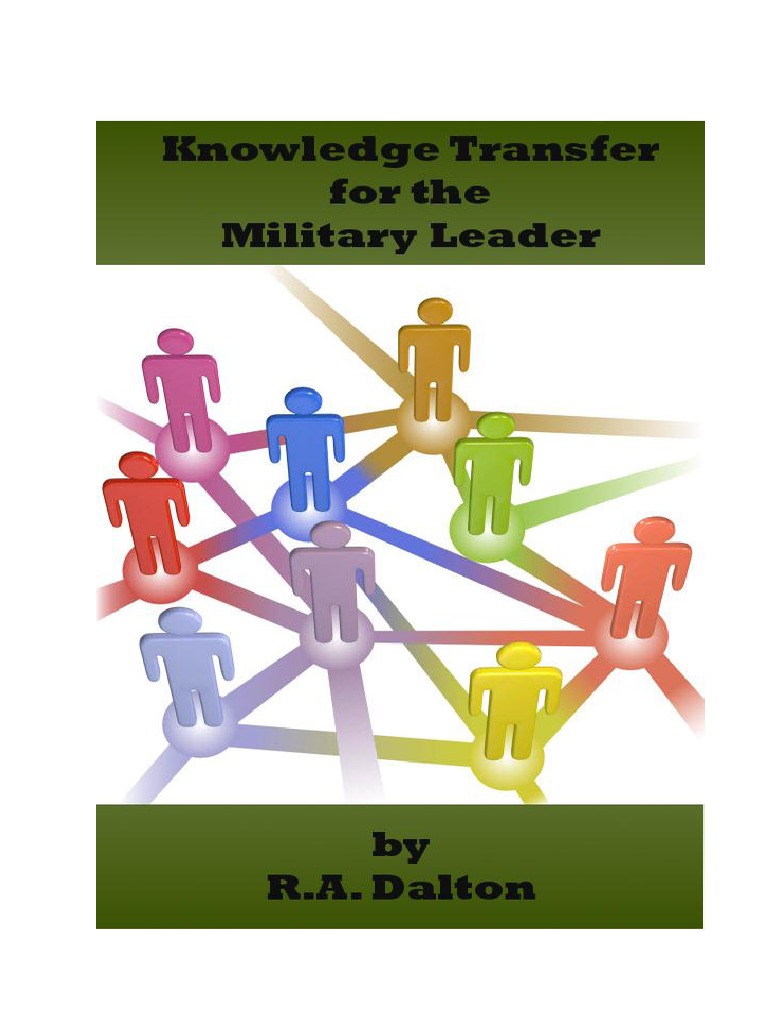 Knowledge Transfer For The Military Leader | PDF | Socialization ...