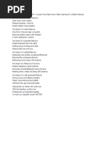 Sdo Masbate Hymn Lyrics | PDF
