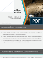 3.0 Relleno Hidraulico Cementado - 2017-2