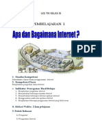 Lks Tik Kelas Ix Internet