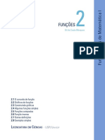 Texto Base - Cap 2 Do Livro Fundamentos de Matemática I