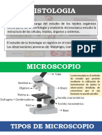 Histologia 1