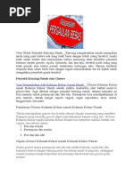 Obat Untuk Penyakit Kencing Nanah