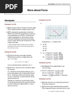  Exercise Solutions ch.7