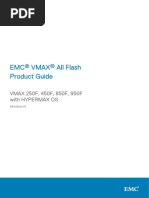 docu67503 - EMC® VMAX® All Flash Product Guide