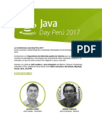 Java Day Peru 2017