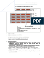 Tecnicas de Encendido de Arco Electrico - Taller de Soldadura - Tarea 5 - tcsp-trujillo-peru-2017-II-cordones de Soldaura-Manual Informe