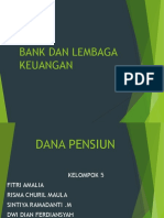 Presentasi Dana Pensiun