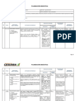 Planeacion Academica PDF