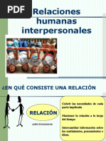 1. Relaciones Humanas -Al