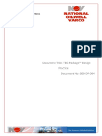TEG Design Manual