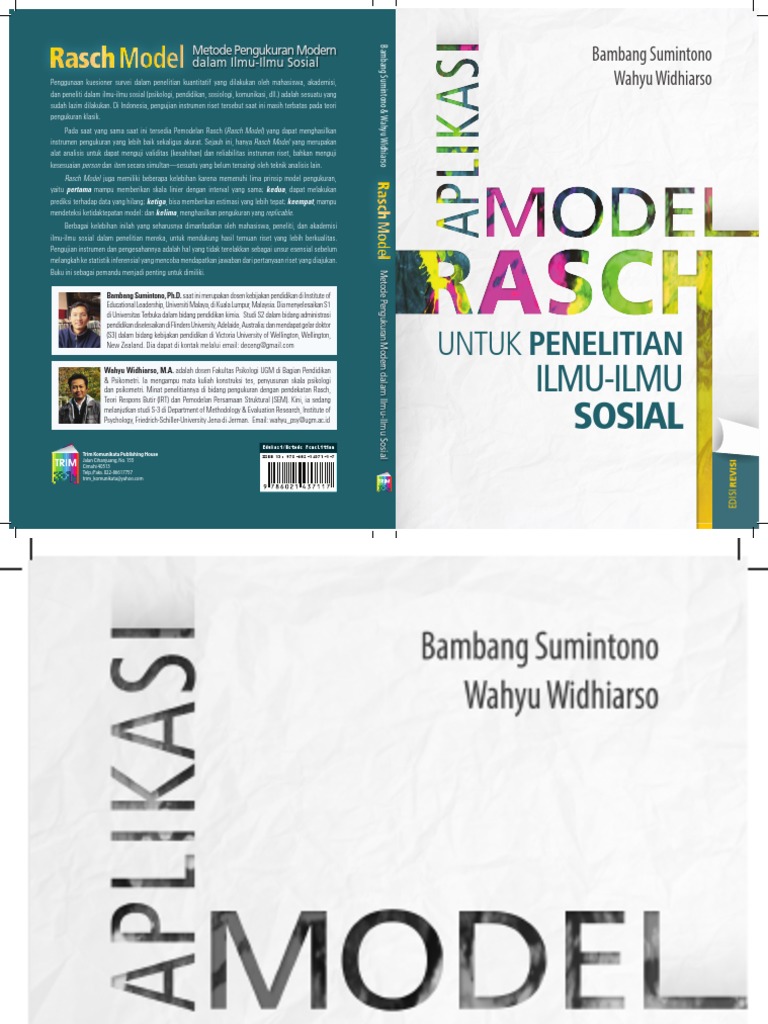 Rasch Model Pdf
