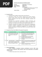 Rpp Dan Lks_ Matematika Pola Bilangan