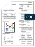 Immunology