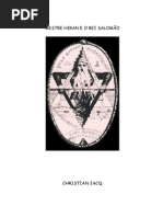 Mestre Hiran e o Rei Salomão - Christian Jacq