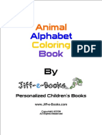 Coloring Book PDF