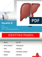 Hepatitis B DR Suharjono