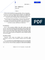 Obesitas Ukrida PDF