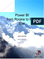 Book - Power BI From Rookie To Rock Star - Reza Rad - RADACAD