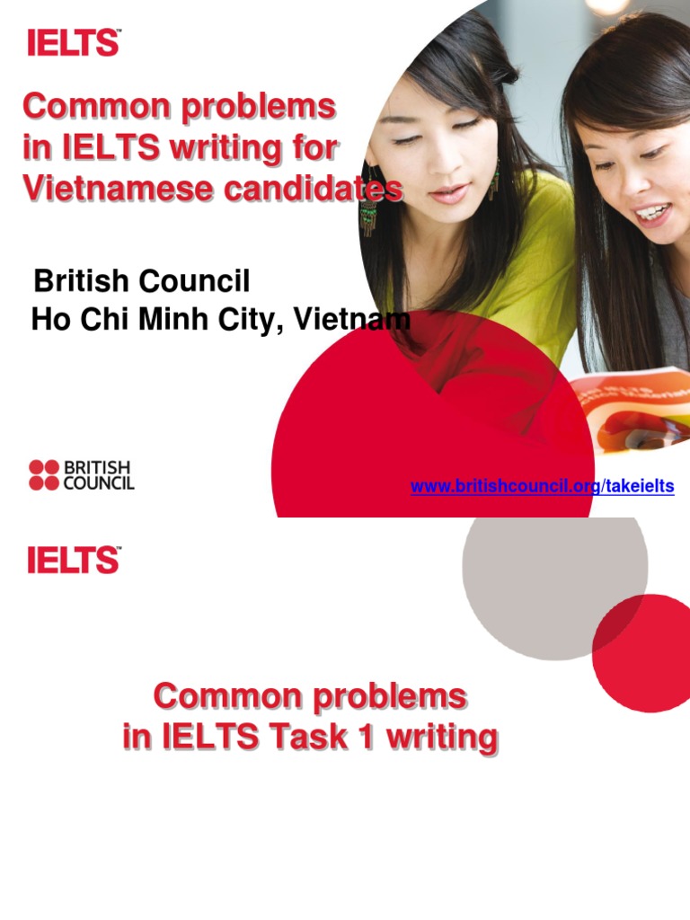 IELTS Briefing Common Problems in Writing PDF Adverb Prediction