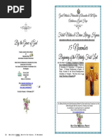 2017 -15 Nov -Nativity Fast Begins - Matdivlit Hymns