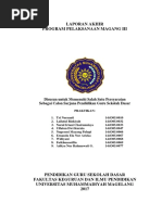 Download LaporanMagangIIIPGSDbyFatkhussarifinSN363525588 doc pdf