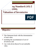 Accounting Standard (As) 2