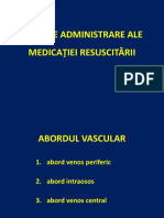 1a.medicația Resuscitării La Copil-Căi de Administrare, Medicamente, Doze