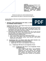 Lampiran Peraturan Dirjen Pajak Nomor PER-16-PJ-2016