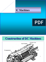 Dc Machines