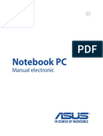 Manual ASUS N551JX - Ro PDF