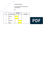 Jadwal Sei Bilu