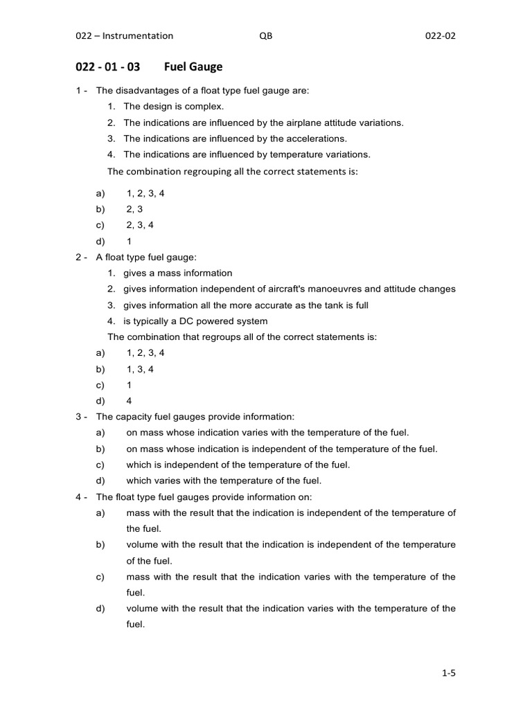 022 01 03 Fuel Gauge PDF Volume Capacitor